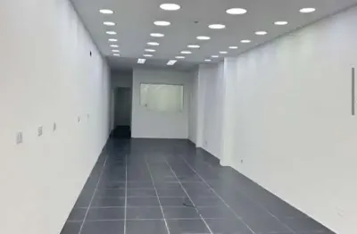 Loja comercial para locação - 70 m² - centro de santo amaro - ponto estratégico próximo ao largo 13