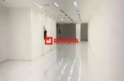 Loja comercial para locação - 140 m² - centro de santo amaro - próxima ao largo 13 e metrô