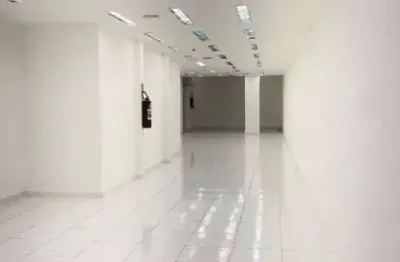 Loja comercial para locação - 140 m² - centro de santo amaro - próxima ao largo 13 e metrô