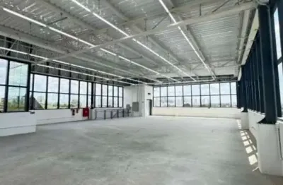 Prédio comercial novo para locação - 1.103 m² - alto padrão na avenida morumbi - são paulo/sp