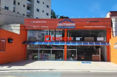 Ponto comercial de 400 m², reformado, localizado na vila albertina, ideal para comércio varejista