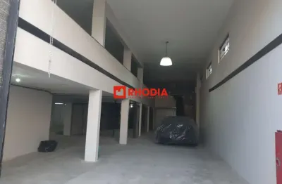 Galpão comercial para locação na casa verde com 2350 m² e estrutura completa