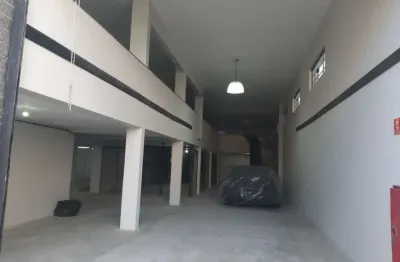 Galpão comercial para locação na casa verde com 2350 m² e estrutura completa