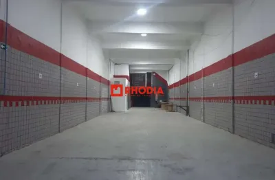 Deposito comercial vão livre e elevador de carga no bom retiro