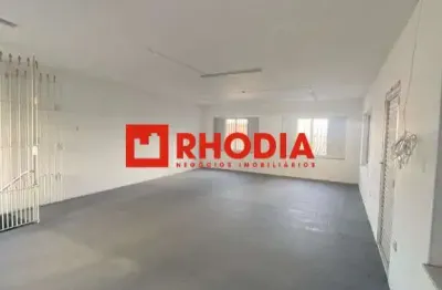 Casa comercial ampla com 7 salas e 3 vagas - próximo ao jardim botânico, água funda/sp