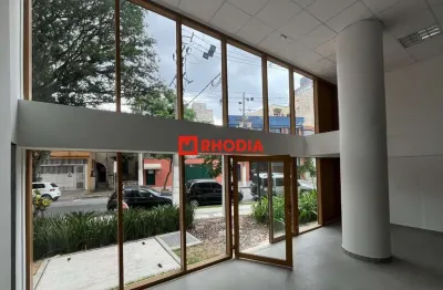 Loja comercial moderna 237m², venda e locação localização água branca, são paulo