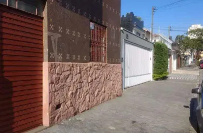 Barracão / Galpão / Depósito à venda na Rua Professor Machado Tolosa, 305, Alto da Mooca, São Paulo