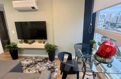 Apartamento com 48m², mobiliado para venda - completo, moderno e pronto para morar!