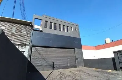 Ponto Comercial para Locação - 497m² | Av. Água Fria - Zona Norte, São Paulo SP