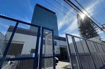 Prédio comercial com 1.300 m² para locação na vila albertina - 25 vagas e estrutura completa