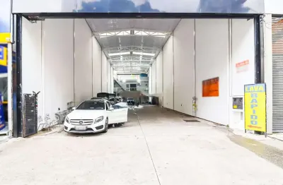 Barracão / Galpão / Depósito para alugar na Alameda dos Maracatins, 735, Indianópolis, São Paulo