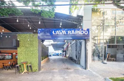 Terreno com galpão em vila mariana - ideal para estacionamento e lava-rápido