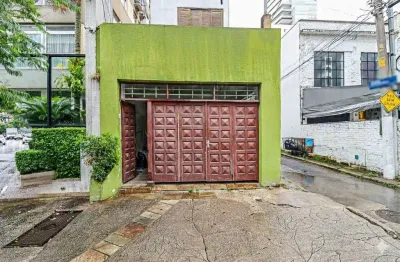Casa Comercial - Jardins | Cerqueira Cesar | 284 m² | 3 Pavimentos | Locação R$75.000