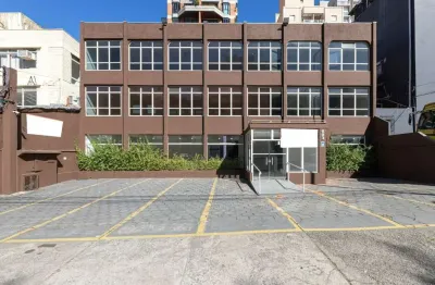 Loja / prédio comercial na avenida henrique schaumann - pinheiros