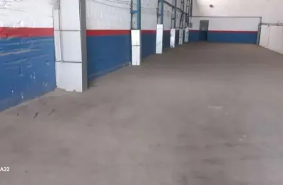 Barracão / Galpão / Depósito para alugar na Rua Auriverde, 135, Vila Independência, São Paulo