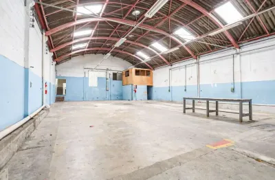 Barracão / Galpão / Depósito à venda na Rua Muniz de Sousa, 283, Aclimação, São Paulo