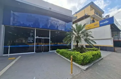 Prédio comercial / loja de alto padrão - av. Emílio ribas ? Guarulhos