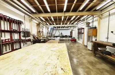 Ponto comercial totalmente reformado e mobiliado com 395m² em pinheiros - zona oeste