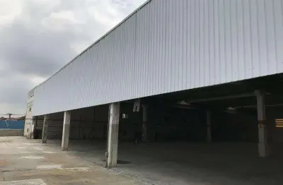 Galpão industrial zup 1 para locação terreno 10.900 m² são mateus, zona leste sp