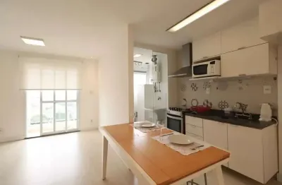 Apartamento à Venda no Tatuapé com 1 Dormitório, Varanda e 1 Vaga - Próximo ao Metrô