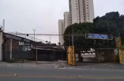 Terreno à venda na Rua Conselheiro Moreira de Barros, 3104, Lauzane Paulista, São Paulo