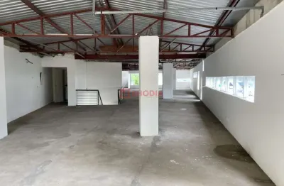 Locação loja comercial com 2 pisos no imirim são paulo, 18 vagas