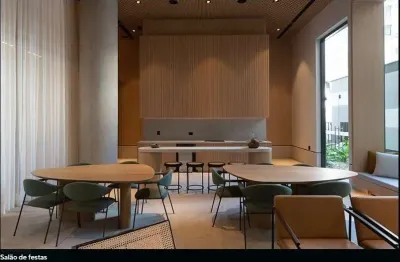 Apartamento em Pinheiros, com 2 Vagas, 2 Dormitórios, Suíte Master Dupla, Lazer Completo.