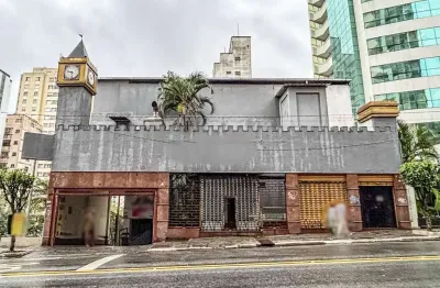 Prédio icônico na Rua Augusta com 2514 m² prontos para eventos, shows, balada e mais