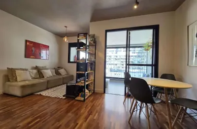 Apartamento 2 Dormitórios sendo1 Suíte em Pinheiros, Lazer Completo, Valor Abaixo do Mercado!