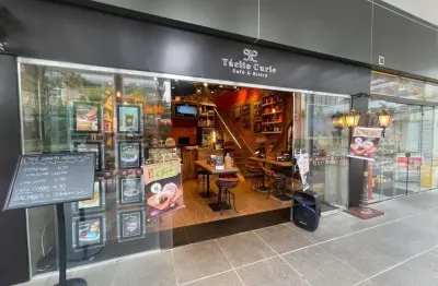 Loja Comercial | Cafeteria | Bistrô | 44m² - Praça São Paulo | Venda R$ 2.000.000 | Locação R$ 15.000