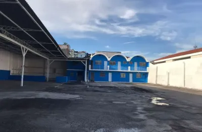 Barracão / Galpão / Depósito à venda na Rua Ataliba Vieira, 57, Vila Medeiros, São Paulo