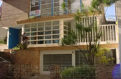 Prédio comercial em santana com 350m2 proximo metro santana