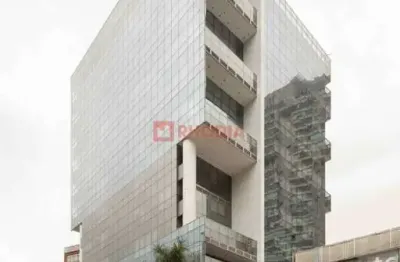 Locação conjunto comercial mobiliado em pinheiros são paulo, 18 vagas