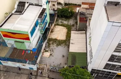 Terreno comercial para alugar na Rua Pedroso, 387, Bela Vista, São Paulo