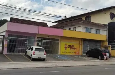 Casa comercial com 7 salas à venda no Boa Vista, Joinville 