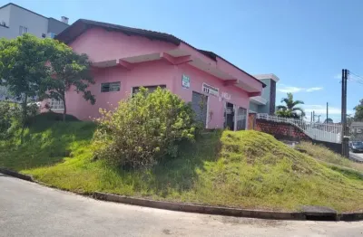 Casa comercial com 3 salas à venda no João Costa, Joinville 