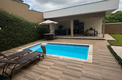 Casa em condomínio fechado condomínio residencial glória
