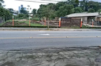 Terreno à venda no Anita Garibaldi, Joinville 