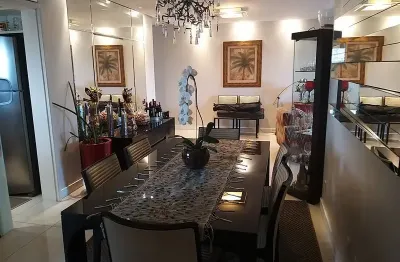 Apartamento com 4 quartos à venda no Anita Garibaldi, Joinville 
