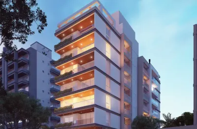 Apartamento com 2 quartos à venda no América, Joinville 