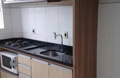 Apartamento com 2 quartos à venda no Guanabara, Joinville 