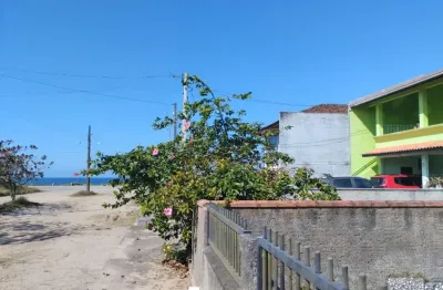 Casa sobrado na praia do ervino  em são francisco do sul