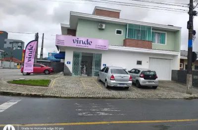 Casa comercial com 4 salas à venda no Comasa, Joinville 