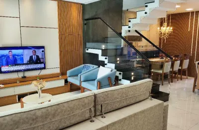Casa com 3 quartos à venda no Bom Retiro, Joinville 