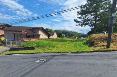 Terreno à venda no Anita Garibaldi, Joinville 