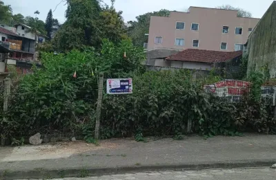 Terreno à venda no Floresta, Joinville 