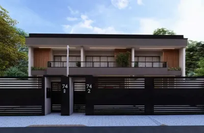 Casa com 3 quartos à venda na Vila Nova, Joinville 