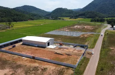 Galpão industrial à venda – guaramirim/sc – bairro brüderthal