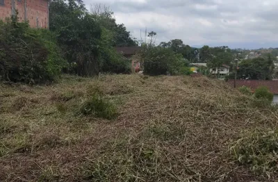 Terreno à venda – bairro boehmerwald aceita permuta no local