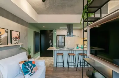 Apartamento com 1 quarto para alugar na Rua Anita Garibaldi, 1855, Boa Vista, Porto Alegre por R$ 4.300